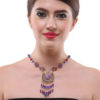 Corona Blue Exclusive Necklace