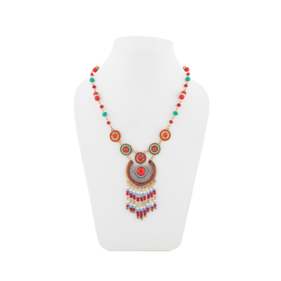 long necklace