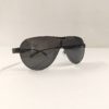 Rage Black Sunglasses