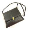 Envy Black Sling bags