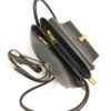 Envy Black Sling bags