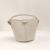 Allure White Handbag