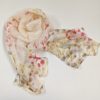 Buzz Beige Scarf