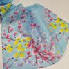 Buzz Blue Scarf