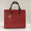 Halo Red Handbag
