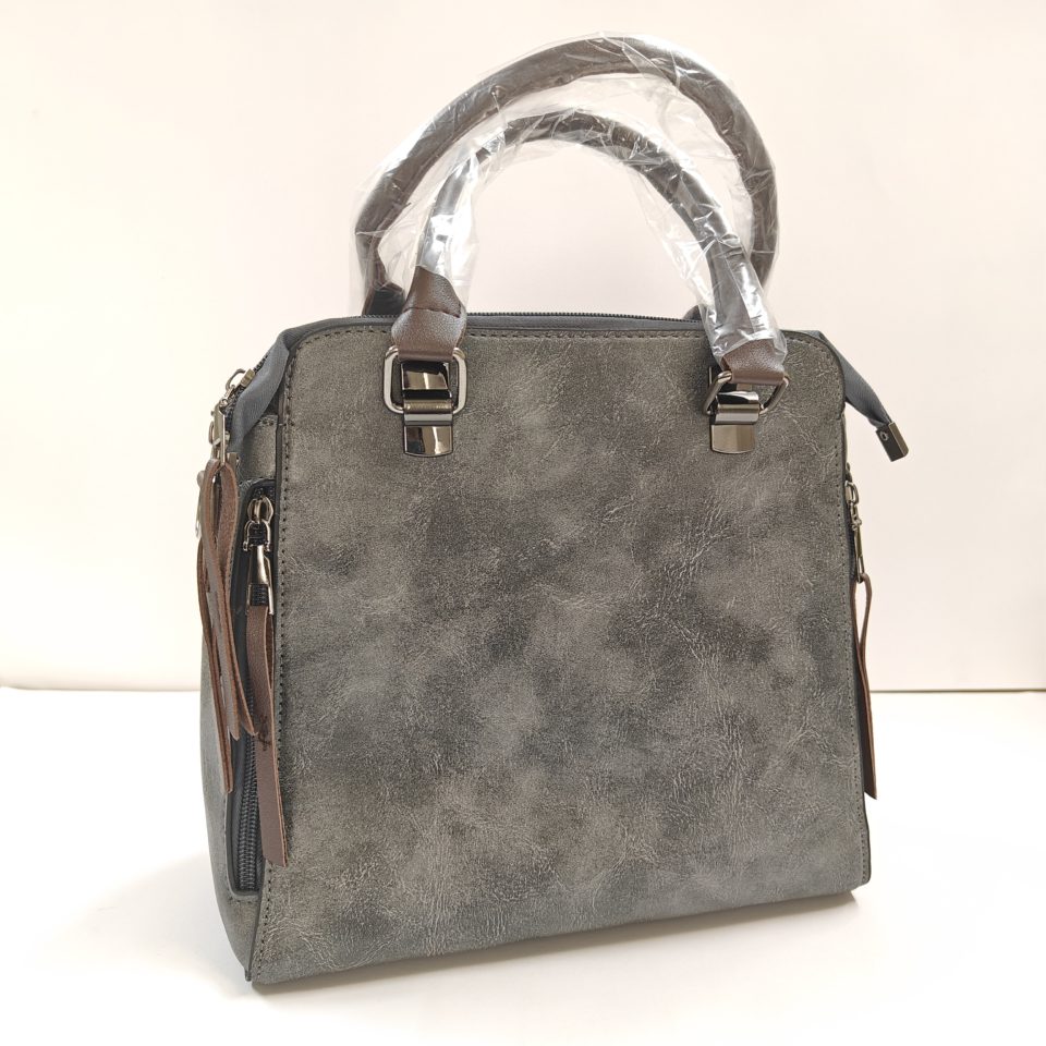 trendy handbag