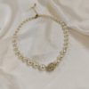 Pearl Magnet Necklace