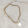 Layered Chain Necklace
