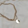 Layered Chain Necklace