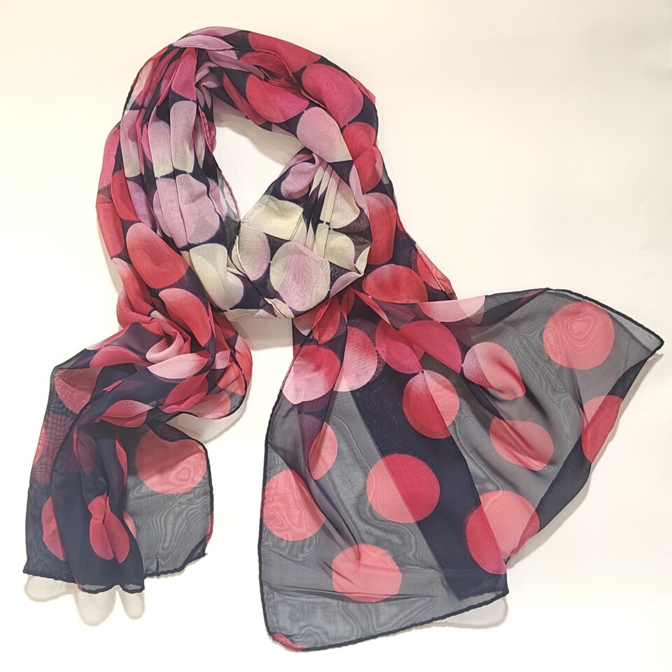 Purple Haze Scarf