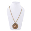 Midnight Glare Exclusive Pendant Necklace