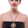 Midnight Glare Exclusive Pendant Necklace