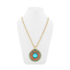 Midnight Mystery Exclusive Pendant Necklace