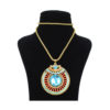 Midnight Mystery Exclusive Pendant Necklace