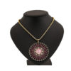 Star Struck Flora Exclusive Pendant Necklace