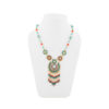 Corona Turq Exclusive Necklace