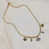 MesmerEye Blue Exclusive Necklace