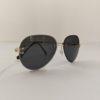Gaze Black Sunglasses