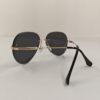 Gaze Black Sunglasses