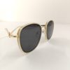 Mirage Cream Sunglasses
