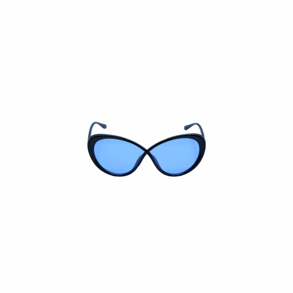 Infi Black Sunglasses