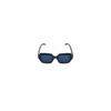 Square Bold Red Design Sunglasses