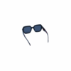 Square Bold Black Sunglasses