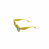 Jazz Bold Yellow Sunglasses