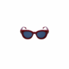 Jazz Bold Red Sunglasses