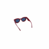 Jazz Bold Red Sunglasses