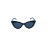 Black Cat Eye Sunglasses