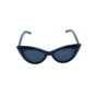Black Cat Eye Sunglasses