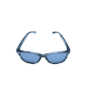 Slim Rectangular Sunglasses