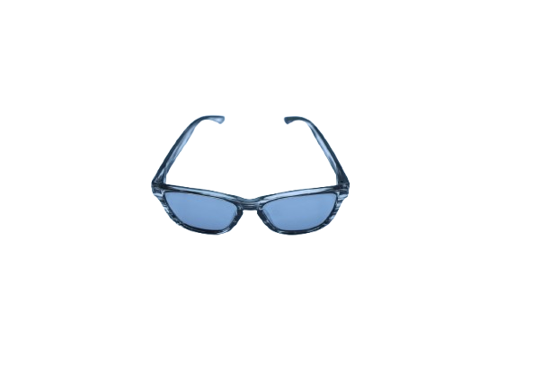 Slim Rectangular Sunglasses