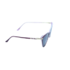Violet Edge Cat-Eye Sunglasses