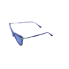 Edge Oval Polarized Sunglasses