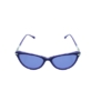 Edge Oval Polarized Sunglasses