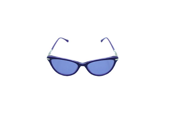Edge Oval Polarized Sunglasses