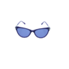Edge Oval Polarized Sunglasses