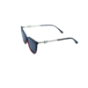 Rectangular Cat-Eye Sunglasses