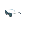 Rectangular Cat-Eye Sunglasses