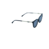 Rectangular Cat-Eye Sunglasses