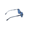 Rectangular Cat-Eye Polarized Sunglasses