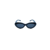 Oval Slim Sunglasses