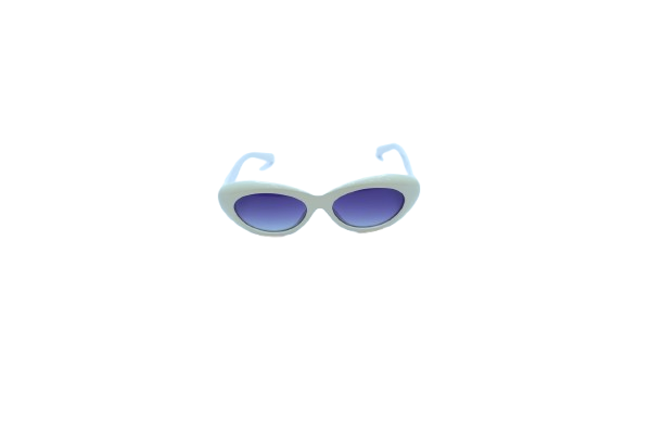 Frost Muse Oval Sunglasses