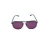 Purple Aviator Polarized Sunglasses
