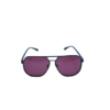 Purple Aviator Polarized Sunglasses