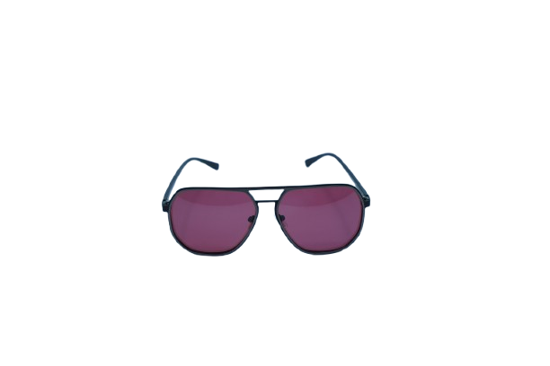 Purple Aviator Polarized Sunglasses
