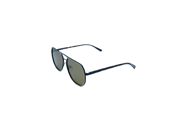 Oval Polarized UV Sunglasses