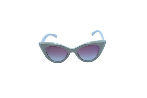 Classic Cat-Eye Sunglasses